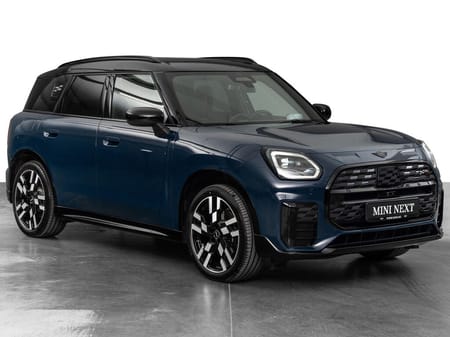 MINI Countryman SE ALL4