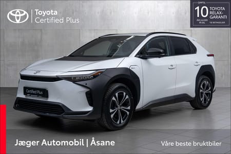 Toyota bZ4X