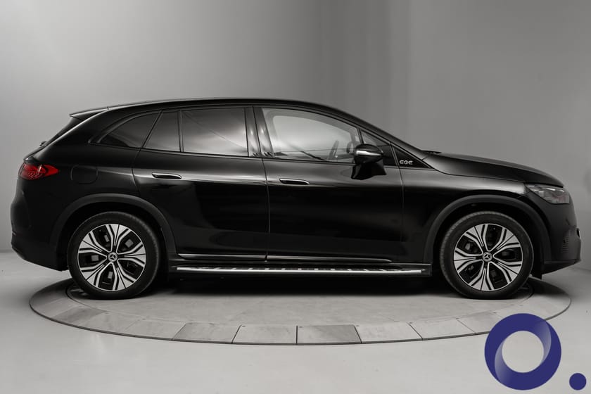 Bilde 5 av Mercedes-Benz EQE SUV 350 4MATIC