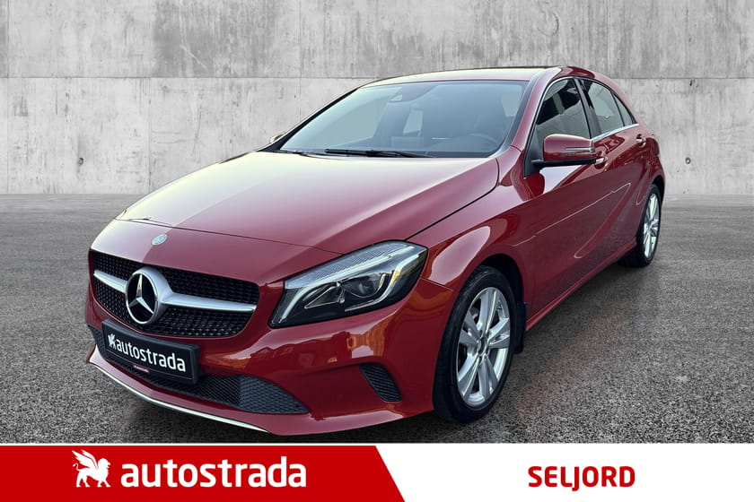 Bilde 1 av Mercedes-Benz A 220 4MATIC