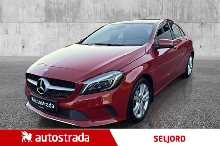 Mercedes-Benz A 220 4MATIC