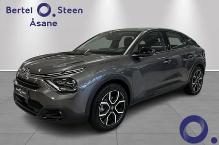 Citroën ë-C4