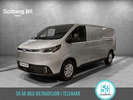 Maxus e-Deliver 7