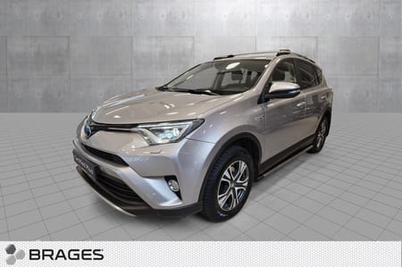 Toyota RAV4 Hybrid
