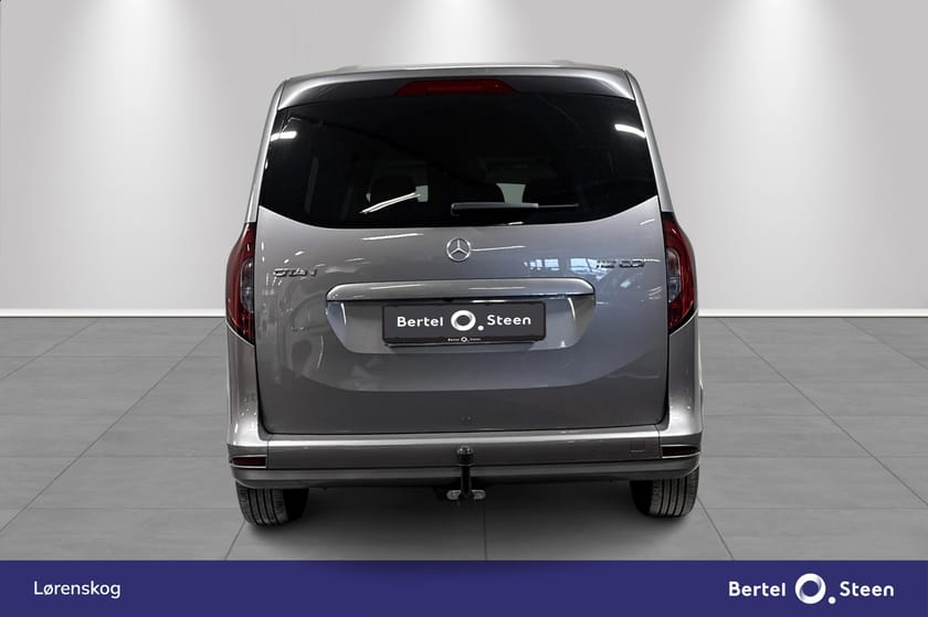 Bilde 4 av Mercedes-Benz Citan 112 CDI