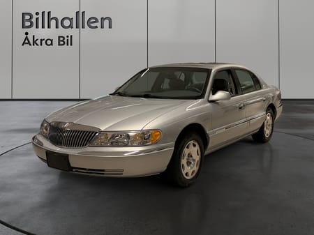 Lincoln Continental