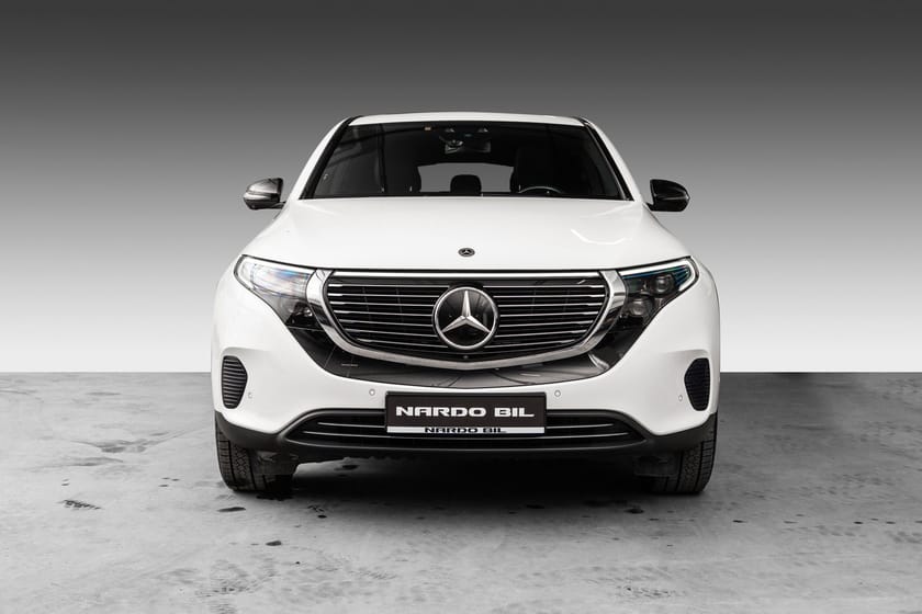 Bilde 3 av Mercedes-Benz EQC 400 4MATIC