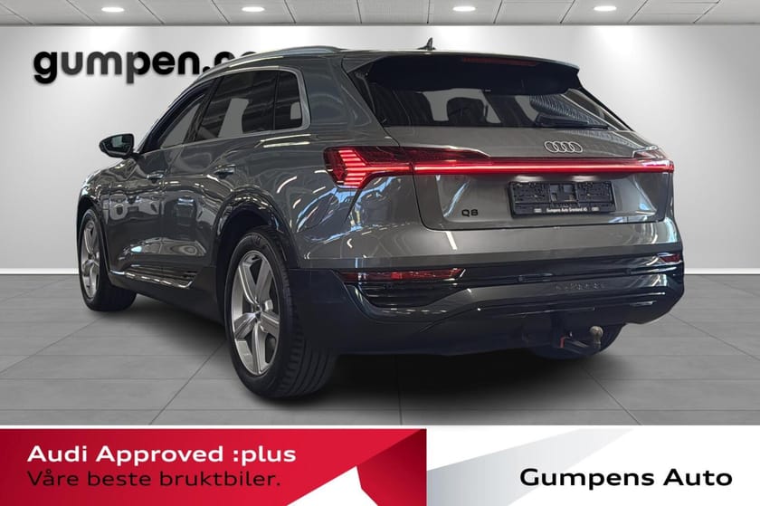 Bilde 3 av Audi Q8 55 e-tron quattro