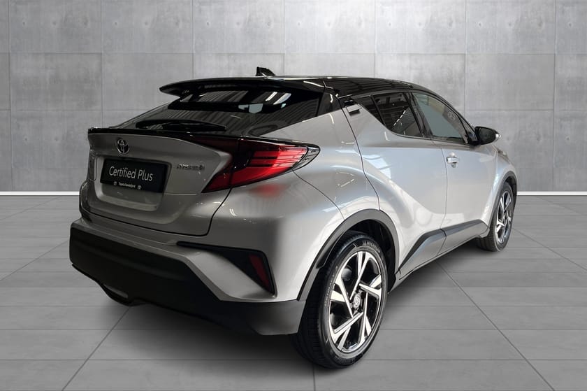 Bilde 5 av Toyota C-HR Hybrid