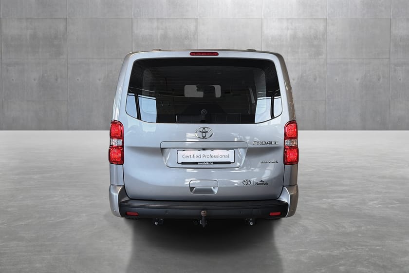Bilde 4 av Toyota Proace Electric Long 75
