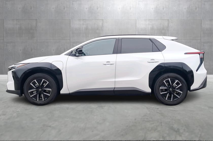 Bilde 2 av Toyota bZ4X