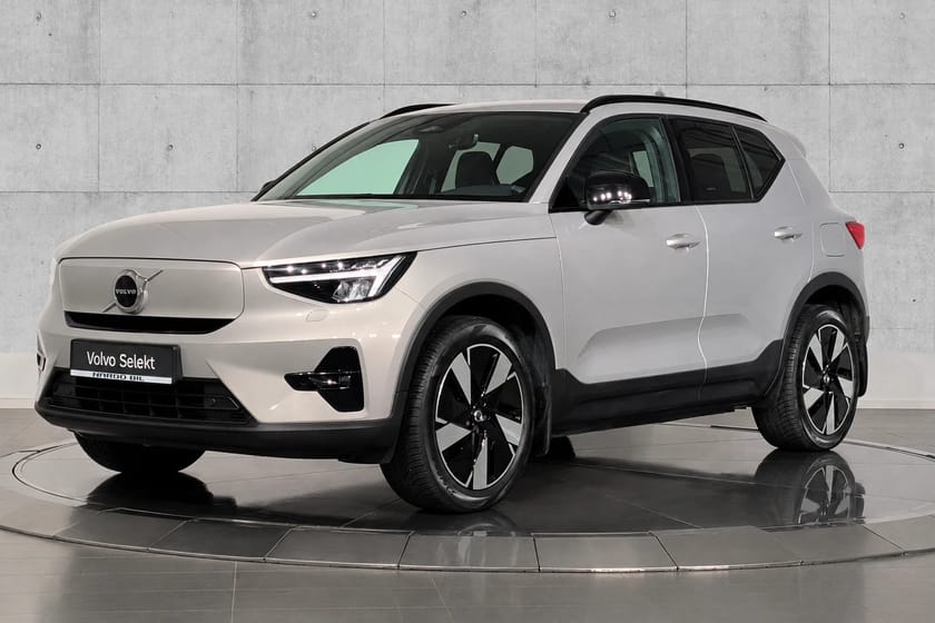 Bilde 5 av Volvo XC40 Recharge Twin