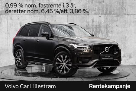 Volvo XC90 7 Seats
