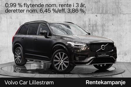 Volvo XC90 7 Seats