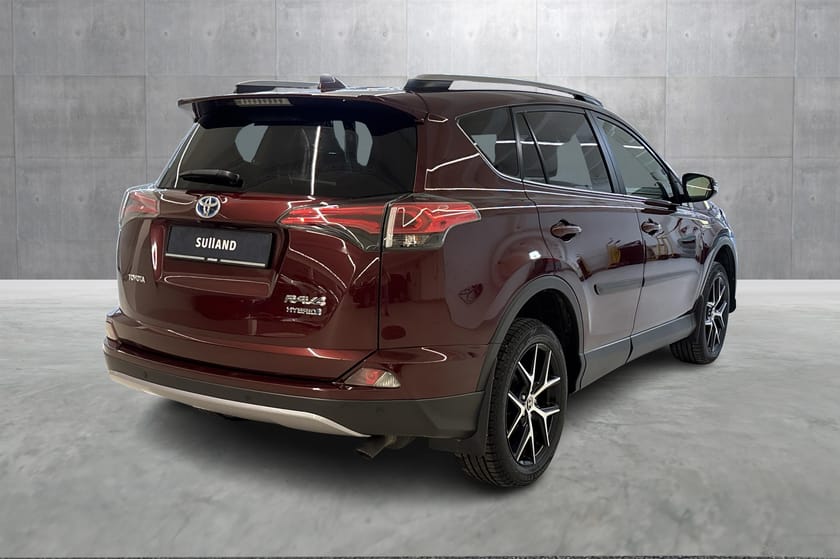 Bilde 5 av Toyota RAV4 Hybrid