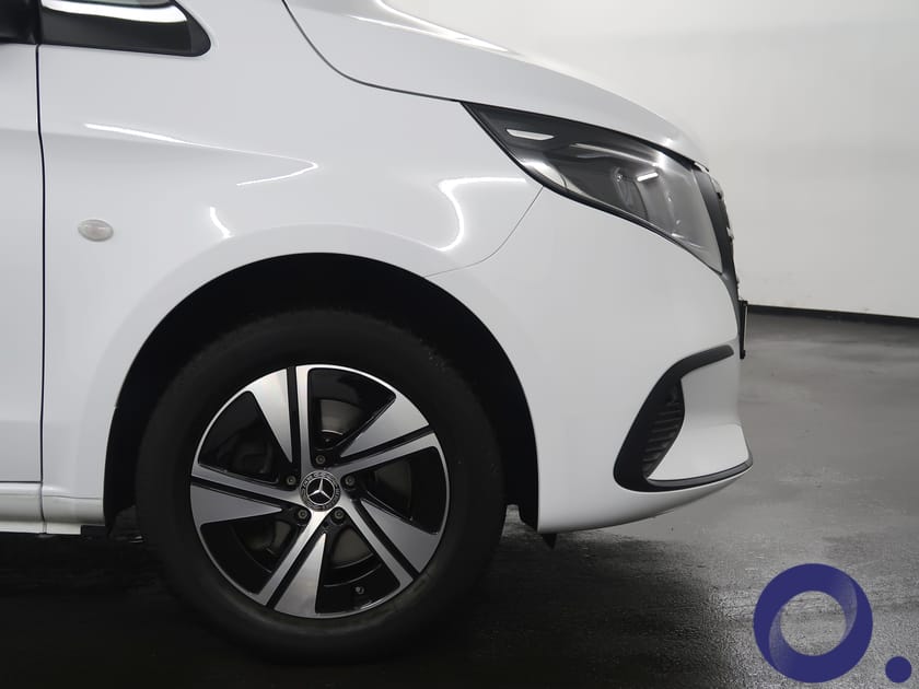 Bilde 2 av Mercedes-Benz Vito 116 CDI 4x4 3.0t