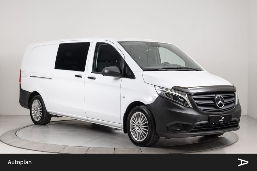 Bilde 1 av Mercedes-Benz Vito 119 CDI 4x4 3.2t