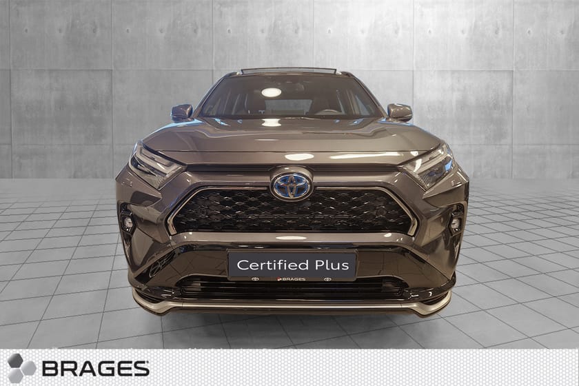 Bilde 3 av Toyota RAV4 Plug-in Hybrid
