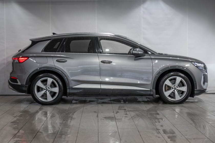 Bilde 3 av Audi Q4 50 e-tron quattro