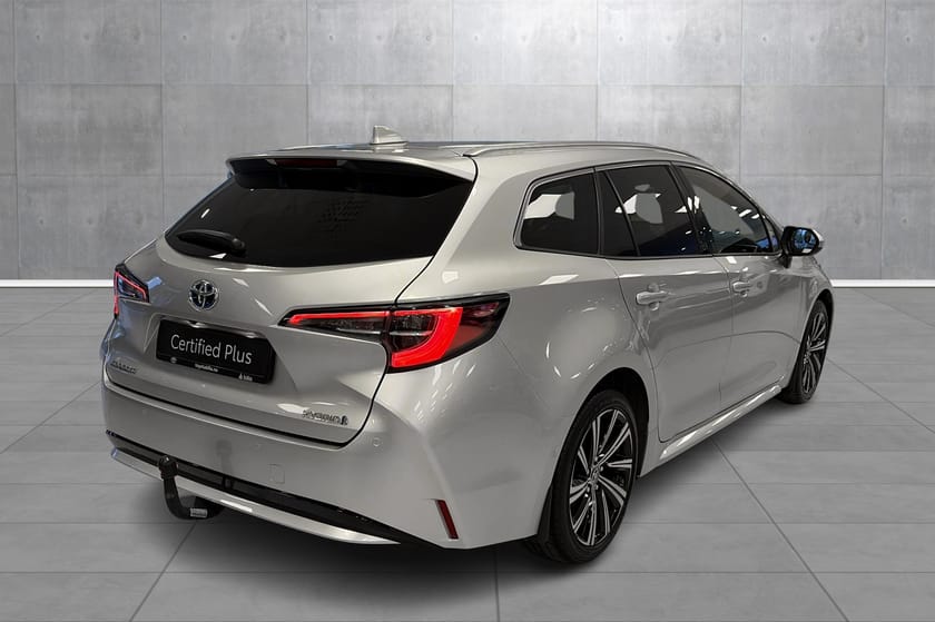Bilde 5 av Toyota Corolla Touring Sports Hybrid
