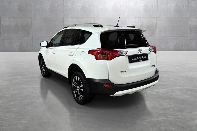 Bilde 3 av Toyota RAV4