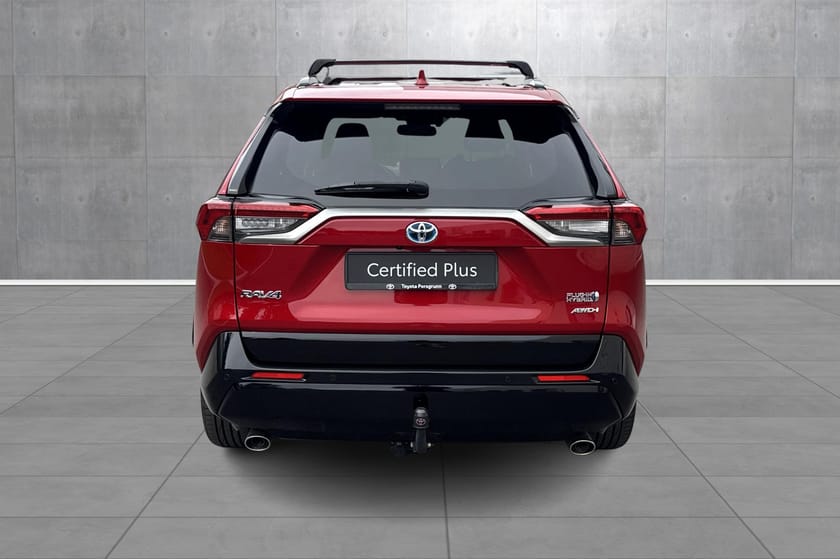 Bilde 4 av Toyota RAV4 Plug-in Hybrid