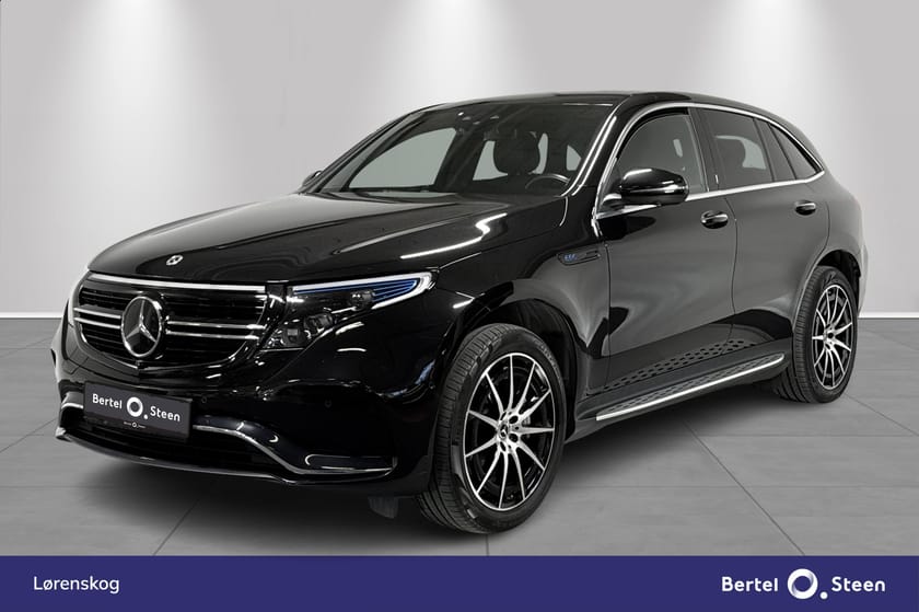 Bilde 1 av Mercedes-Benz EQC 400 4MATIC
