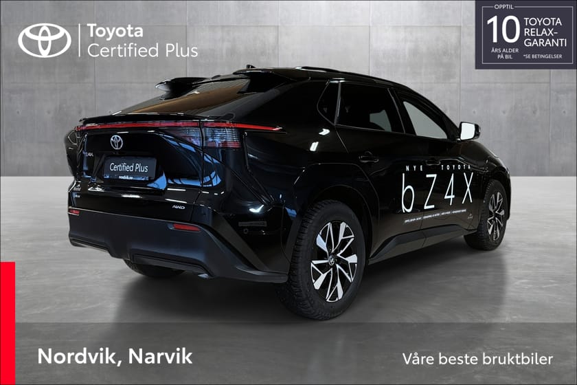 Bilde 5 av Toyota bZ4X