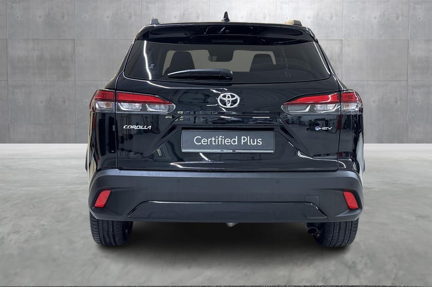 Bilde 4 av Toyota Corolla Cross Hybrid AWD-i
