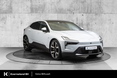 Polestar 4 Long Range Dual motor