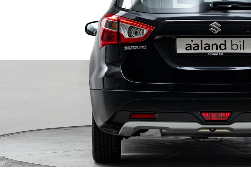 Bilde 3 av Suzuki SX4 S-Cross