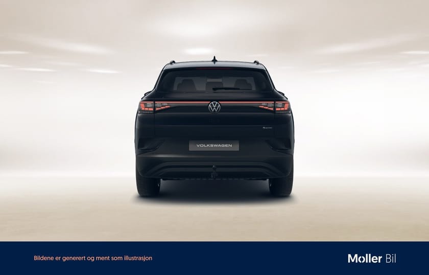 Bilde 5 av Volkswagen ID.4 Pro 4M