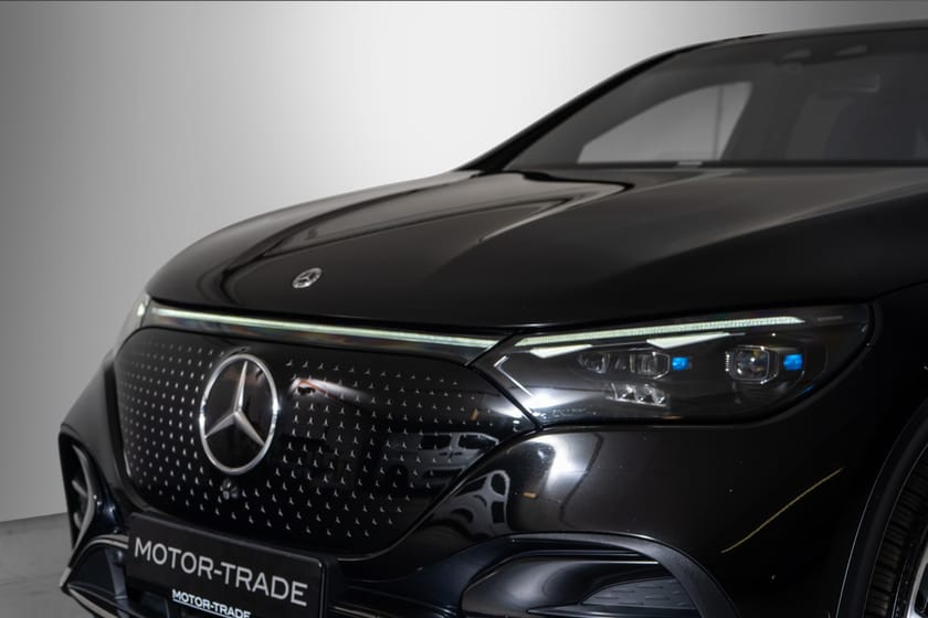 Bilde 4 av Mercedes-Benz EQE SUV 350 4MATIC
