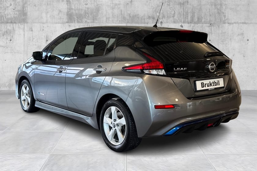 Bilde 3 av Nissan Leaf