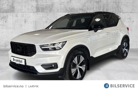Volvo XC40 T5 Recharge