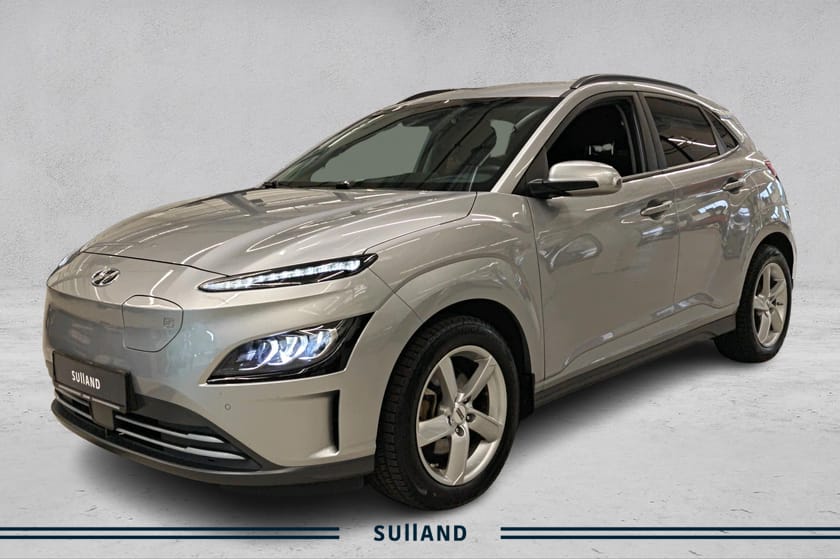 Bilde 1 av Hyundai Kona Electric 64 kWh