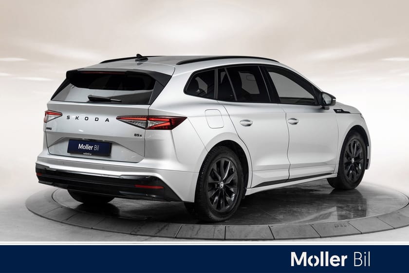 Bilde 4 av Škoda Enyaq 85x