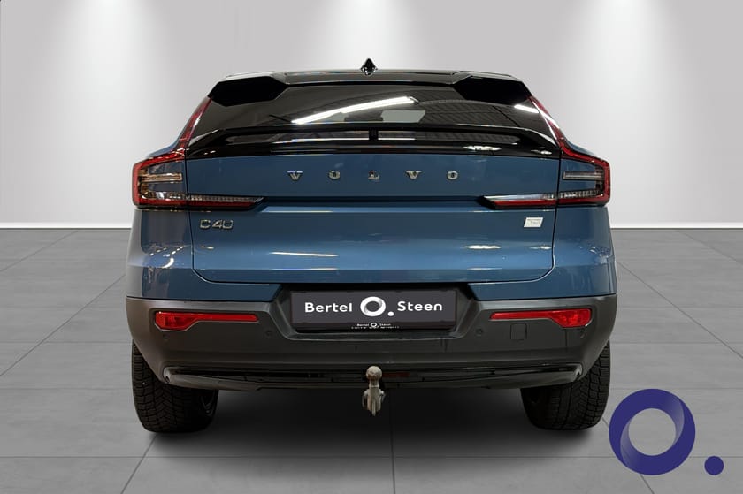 Bilde 4 av Volvo C40 Recharge Twin motor