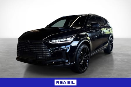 BYD Tang EV AWD