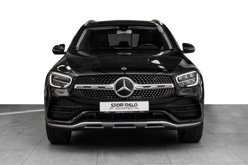 Bilde 3 av Mercedes-Benz GLC 300 e 4MATIC