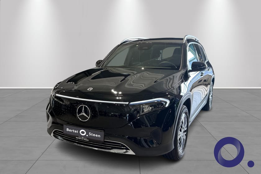 Bilde 2 av Mercedes-Benz EQB 300 4MATIC