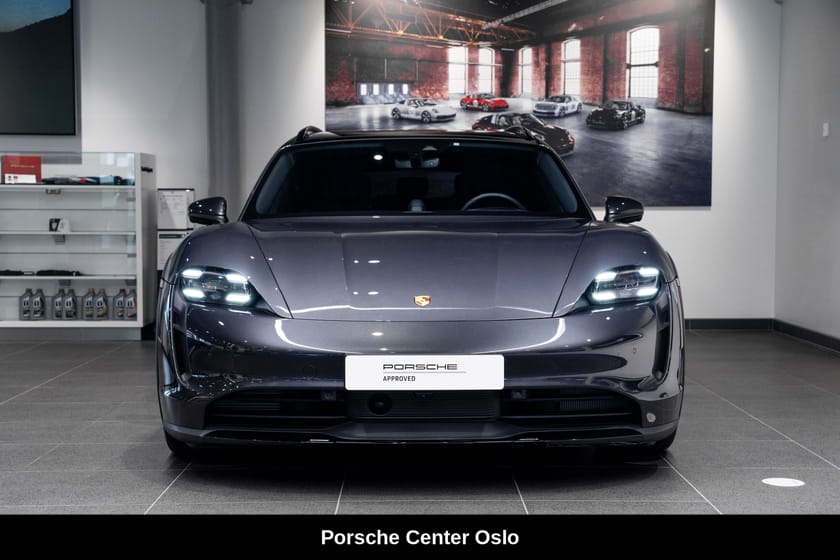 Bilde 4 av Porsche Taycan 4 Cross Turismo