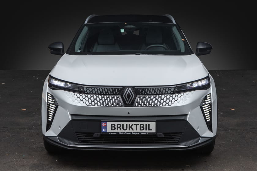 Bilde 4 av Renault Scenic E-Tech High Range