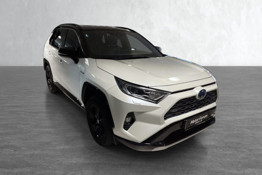 Bilde 5 av Toyota RAV4 Hybrid AWD-i