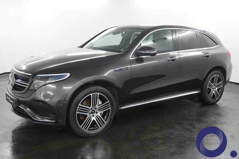 Bilde 4 av Mercedes-Benz EQC 400 4MATIC