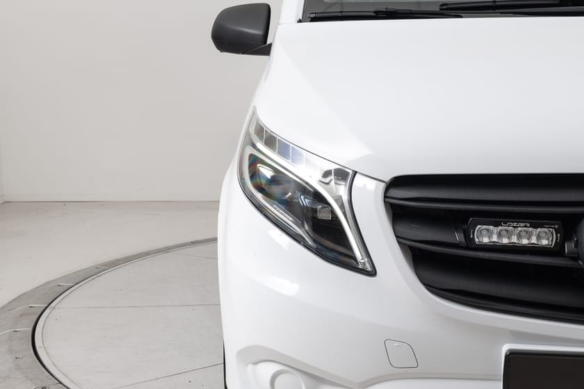 Bilde 4 av Mercedes-Benz Vito 119 CDI 4x4 3.0t