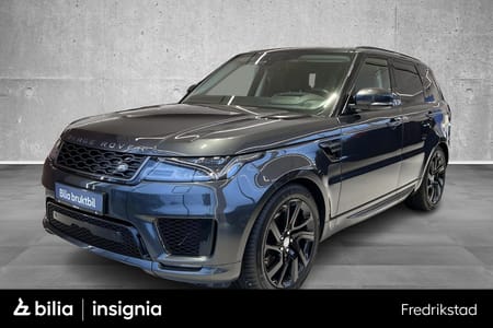 Land Rover Range Rover Sport P400e