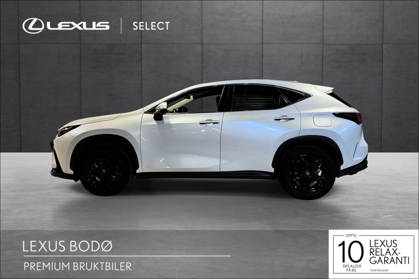 Bilde 2 av Lexus NX 450h+
