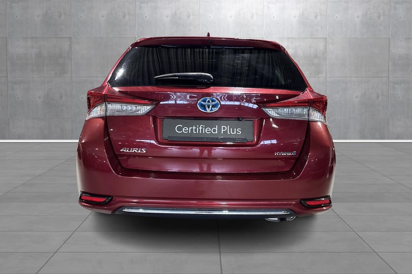 Bilde 4 av Toyota Auris Touring Sports Hybrid