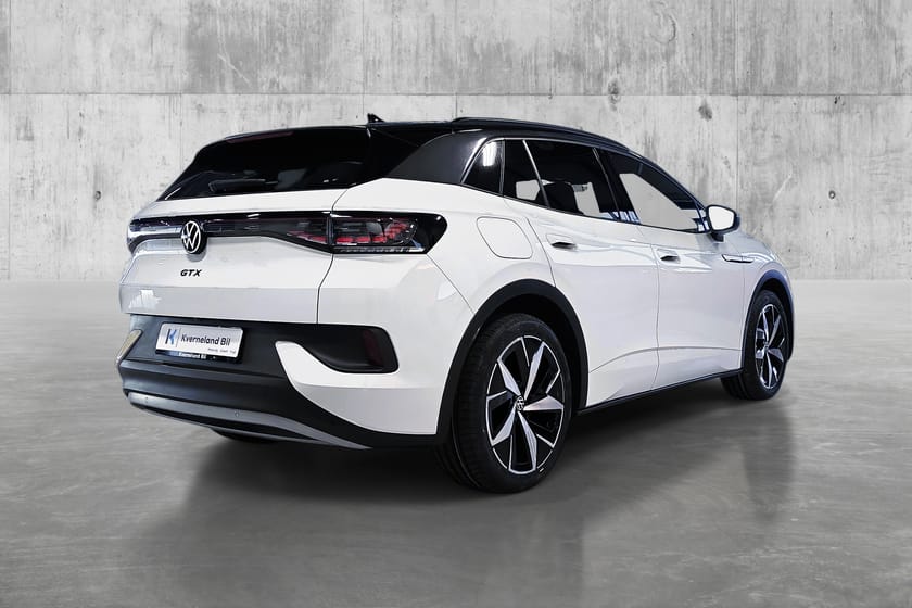 Bilde 5 av Volkswagen ID.4 GTX
